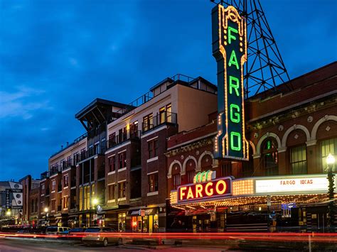 city of fargo